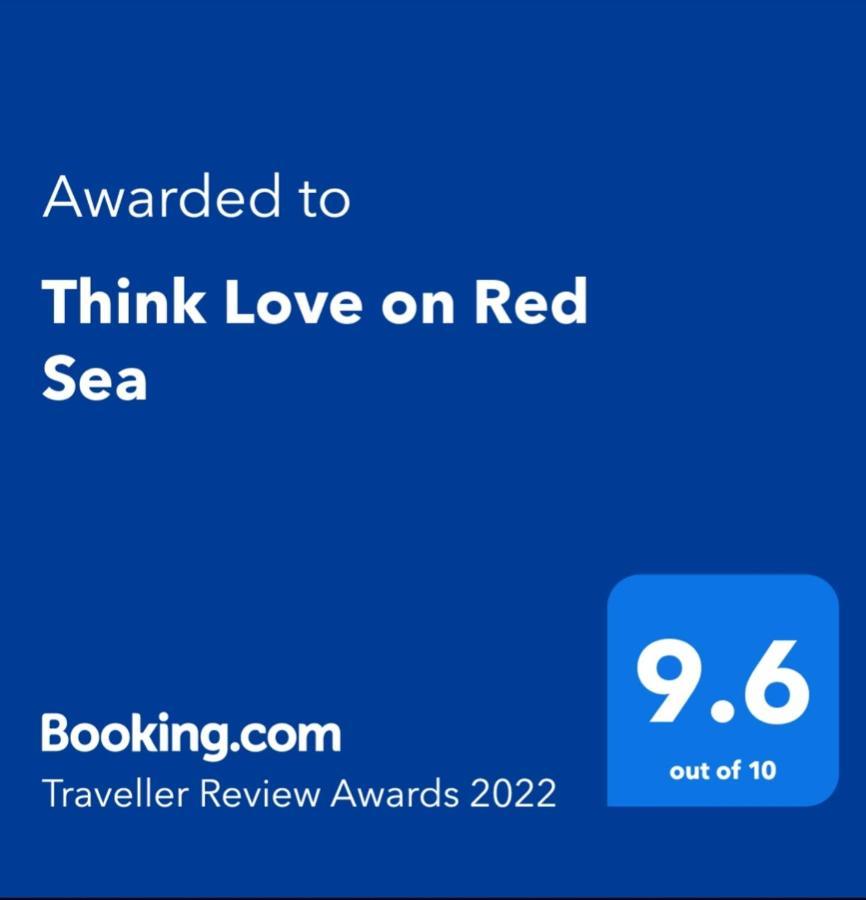 Think Love On Red Sea Nuweiba Exterior photo